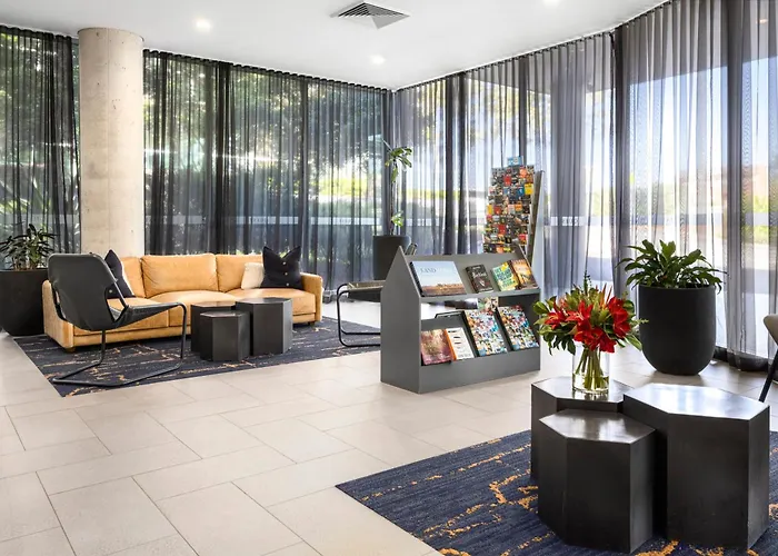 Quest Macquarie Park Aparthotel Sydney